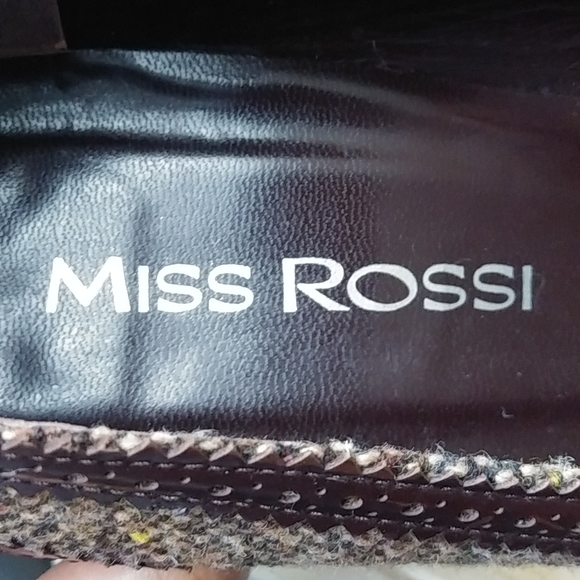 MISS ROSSI HEELS - Picture 8 of 9